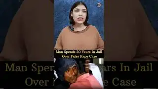 man spends 20 years in Jail over false rape case! #agra #agranews #accountability #justice #system