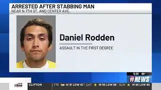 Man stabbed multiple times near St. Mary’s, one arrested