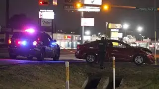 Man struck and killed while trying to cross Highway 6 in west Houston