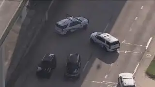 Man struck, killed by Harris County Precinct 4 deputy