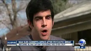 Man sues Boulder County Sheriff