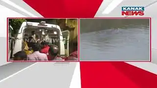 Man Survives Crocodile Attack In Kendrapara