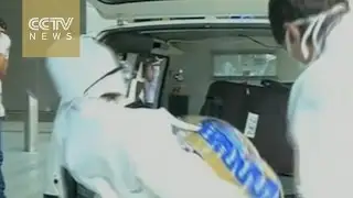 Man tests positive for Ebola in New Delhi