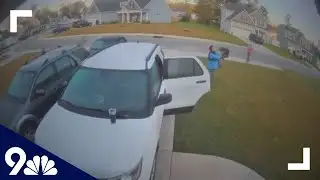 Man throws rabid bobcat after it attacks wife