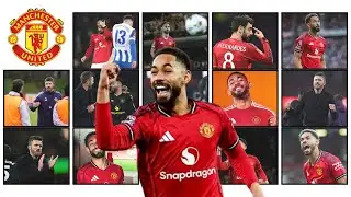 Man United Beat Arsenal Away for First Time Since 2017 Under Carrick