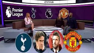 Man United vs Spurs Preview 🔥 Full Tactical Analysis, Team News & Score Prediction