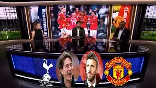 Man United vs Tottenham Preview 🔥 Tactical Breakdown, Predicted XI & Score Prediction