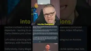 🚨 Man Utd could be in BIG TROUBLE 🚨