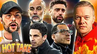 Man Utd WARNING🚨Arsenal to KNOCK Chelsea OUT?🤔 Pep EXIT CLOSE⌛ United WIN AGAIN🔥Live With Goldbridge