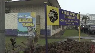 Man wanted for attempted kidnapping at Kalihi Waena Elementary