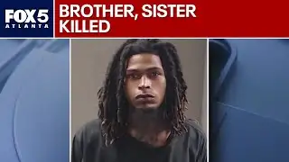 Man wanted for deadly double shooting arrested | FOX 5 News