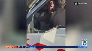 Man who drove U-Haul into Iran demonstrators identified