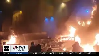 Man who participated in Iran protests describes brutal crackdown