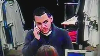 Man who tried to pass fake $100 bill sought