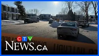 Man, woman found dead in Brossard home