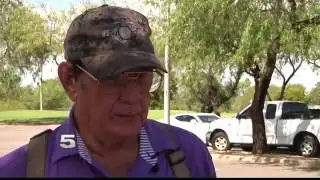 Man Worries after Reports of Exploding Samsung Washers