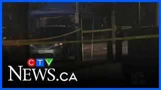 Man wounded in New Westminster shooting