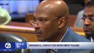 Man wrongfully convicted of murder ordered to return more than $1M to state