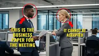 Manager Calls Black Employee “Unqualified” Minutes Later HR Walks In With News