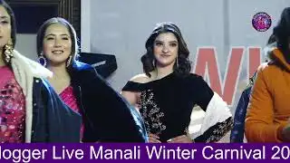 Manali Winter Carnival 2026 Live