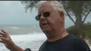 Manasota Key beach erosion 