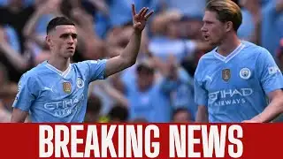 Manchester City’s Premier League Collapse Explained  Tottenham Draw Highlights। SportsPulse Network