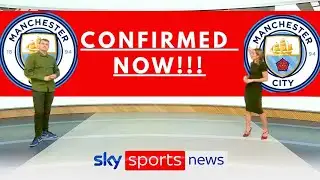 MANCHESTER CITY SHOCKER: £70M TRANSFER TARGET DROPPED ON DEADLINE DAY!