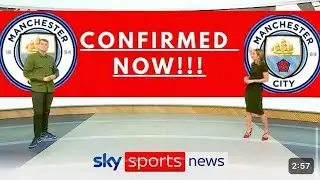 Manchester City Shocker: £70M Transfer Target Dropped on Deadline Day