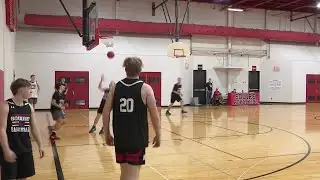 Manchester head coach Eli Henson previews 2A semi-state 3/20/2025