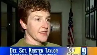 Manchester Man Charged With Sexual Assault