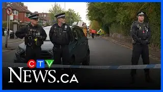 Manchester synagogue attack | Canadian police increase security at Jewish sites