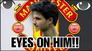 MANCHESTER UNITED IDENTIFY SENNE LAMMENS