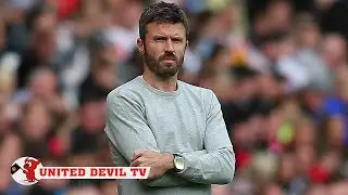 manchester united news today: Michael Carrick opens up on Man Utd chat with Ratcliffe