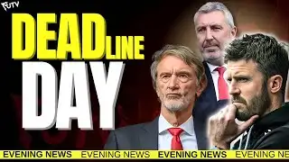 Manchester United’s January Freeze… Will It BACKFIRE?