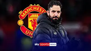 Manchester United sack Ruben Amorim