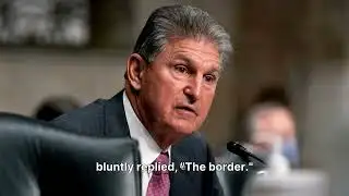 Manchin  Border Failure