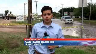 Mandatory evacuation until monday