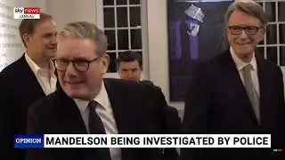 Mandelson-Epstein Inferno Explodes at PMQs: Starmer Admits 