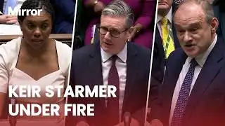 Mandelson files pull Labour into CHAOS as Starmer faces tough questions on Epstein at PMQs