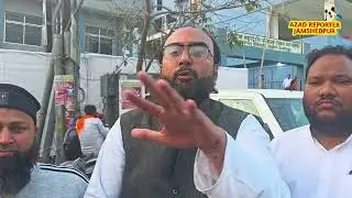 Mango Nagar Nigam News:- Kashif Raza Khan filed nomination from ward number 2