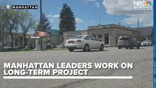 Manhattan leaders working on long term project to help with future growth