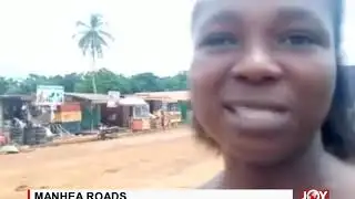 MANHEA  ROADS: Commercial drivers embark on silent protest; leaving commuters stranded