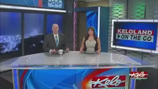 Manhunt continues; Smithfield merge; Scattered flurries