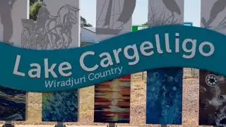 Manhunt underway after three people killed in rural NSW