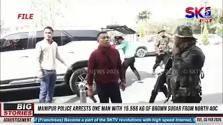 MANIPUR NDA MLAS TO MEET BJP CENTRAL LEADERSHIP IN DELHI TODAY