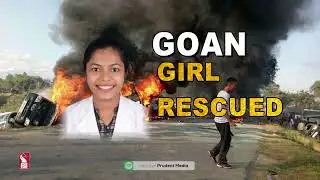 MANIPUR RIOTS: STRANDED GOANS RESCUED & SAFELY BROUGHT BACK