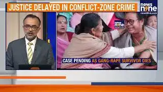 Manipur Violence: Gang Rape Survivor Dies Waiting for Justice, No Arrests Yet