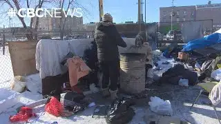 Manitoba government making progress on housing encampment residents