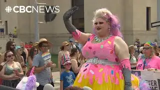 Manitoba Progressive Conservatives did not attend Winnipeg Pride parade