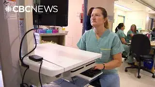 Manitoba temporarily reversing course on nursing agencies